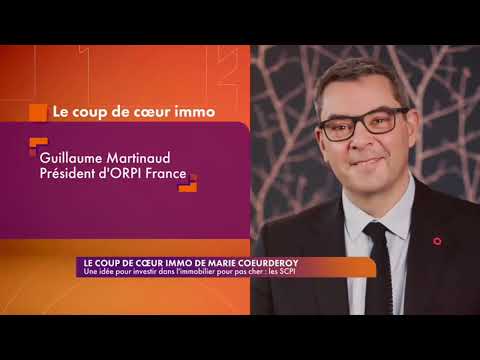 Orpi x RMC : les SCPI