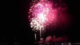 Flotilla Fireworks 2011