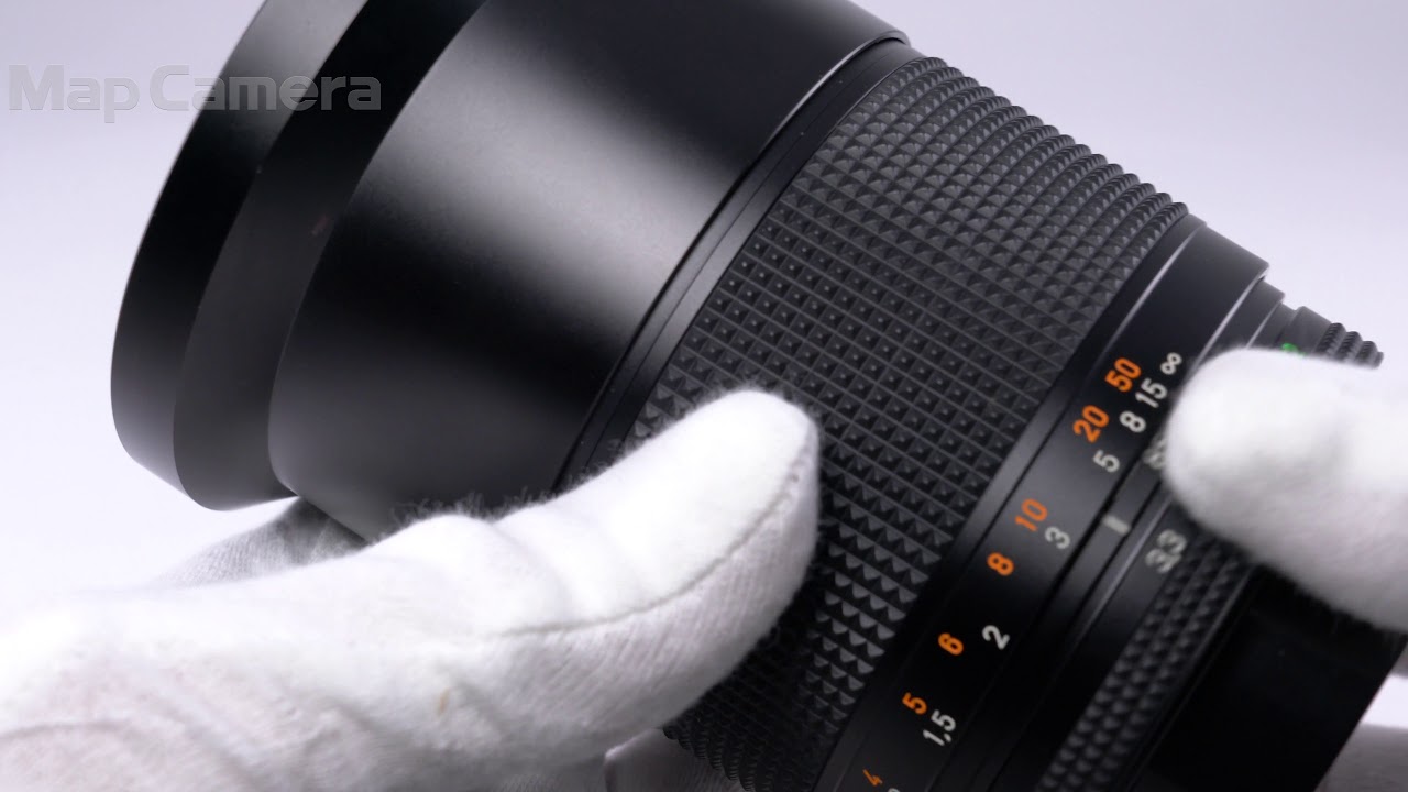 ★極上品★ CONTAX RX Vario-Sonnar 28-85mm ☆極上品☆ CONTAX RX Vario-Sonnar 28-85mm ☆極上品☆ CONTAX