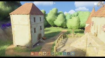 Tiny Glade | PC | Steam  | Short Introduction to scenery building