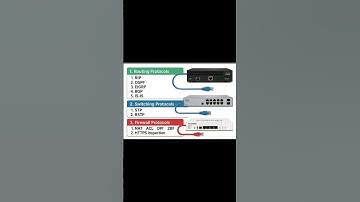 Network Protocols!!!✨✨