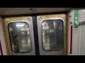 咁啱再次遇上MTR M TRAIN ISL HK A158 太古→柴灣
