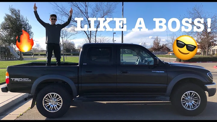 Why do pickup truck drivers back into parking spaces? (2024)