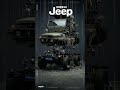 Jeep Car Exploded View | Jeep Andar Se Kaise Banti Hai? Full Parts Breakdown