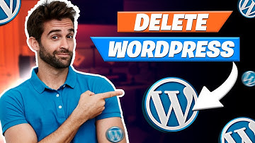How to Uninstall WordPress From cPanel | Delete Completely 2024