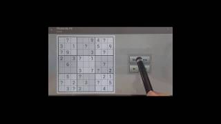Sudoku Solver - How to Play Sudoku Medium  #2 screenshot 4