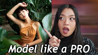 Pose Like A PRO With These 7 EASY Modeling Poses