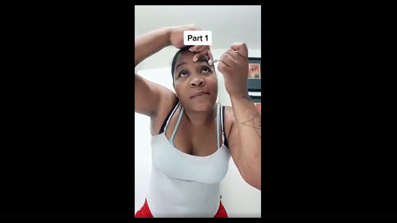 What??! Eyebrows in Seconds? Does iMethod EYEBROW STAMP Really Work?!😍🥰✨