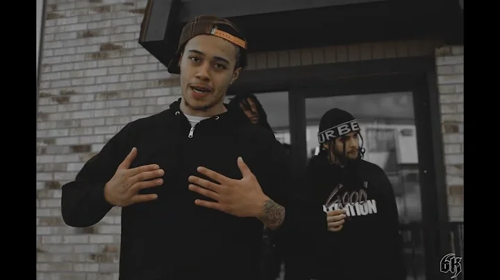 Bagg$ - Delinquent child (Official Music Video) Sh...