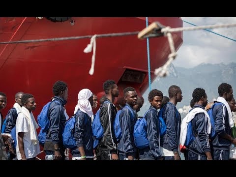 Migranti, il grande bluff della redistribuzione