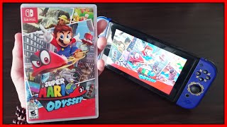 Super Mario Odyssey (Unboxing en Español)