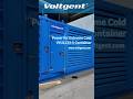 VYU1125-5 Container Power for Extreme Cold