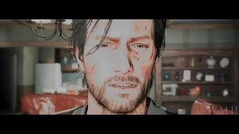 The Evil Within 2 [Forgive yourself]