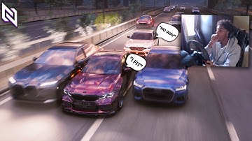 THIS IS THE BEST NO HESI SERVER! (CERTIFIED SERVER) #assettocorsa