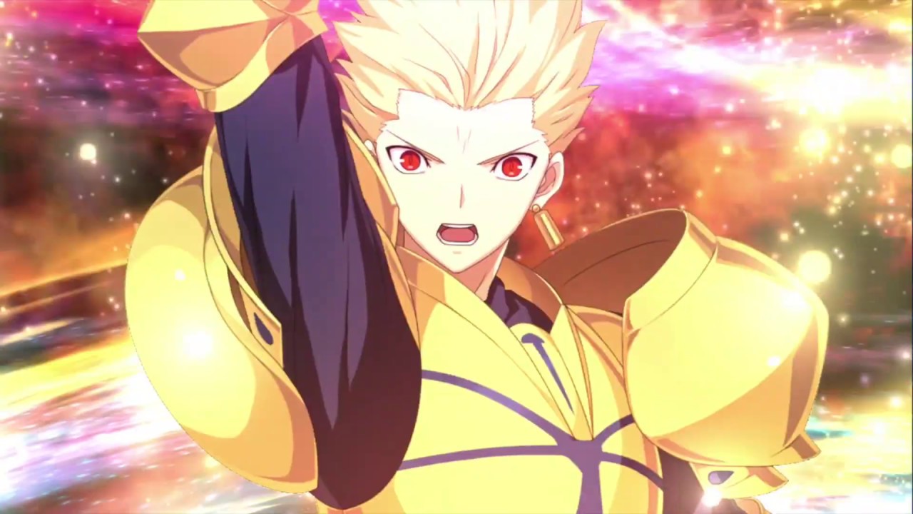 FGO [JP] Hunting Quest Day 4: Saber Node - 3 Turns Clear Gil (no kscope ...