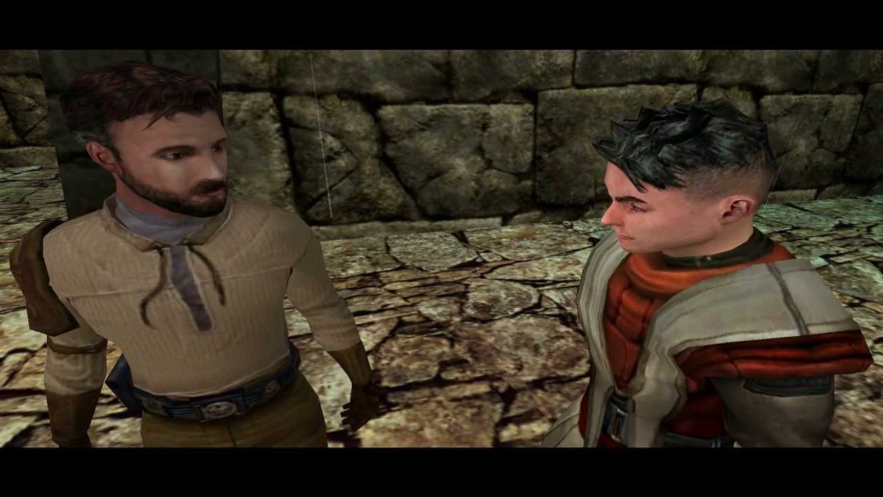 Star Wars Jedi Knight - Jedi Academy #2 [HD]