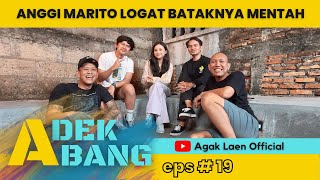 Download Lagu ADEK ABANG - ANGGI MARITO - AGAK LAEN LATIHAN VOCAL MP3