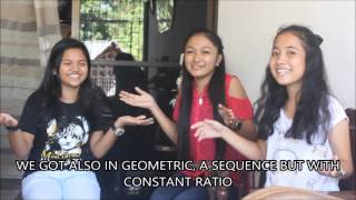 Uptown Funk (Arithmetic & Geometric Song)