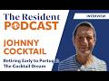 Johnny Cocktail's Portuguese Pour – Resident Podcast Interview with 'Mr Cocktail' – Ep.19 – 15-04-26