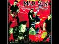 mad sin - delirium