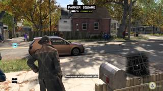 Watch Dogs - Expert Walkthrough Part 2 Second Mission