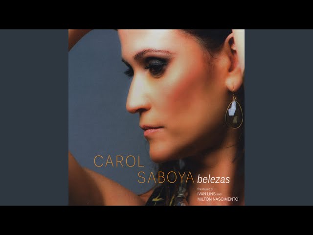 Carol Saboya - Doce Presença