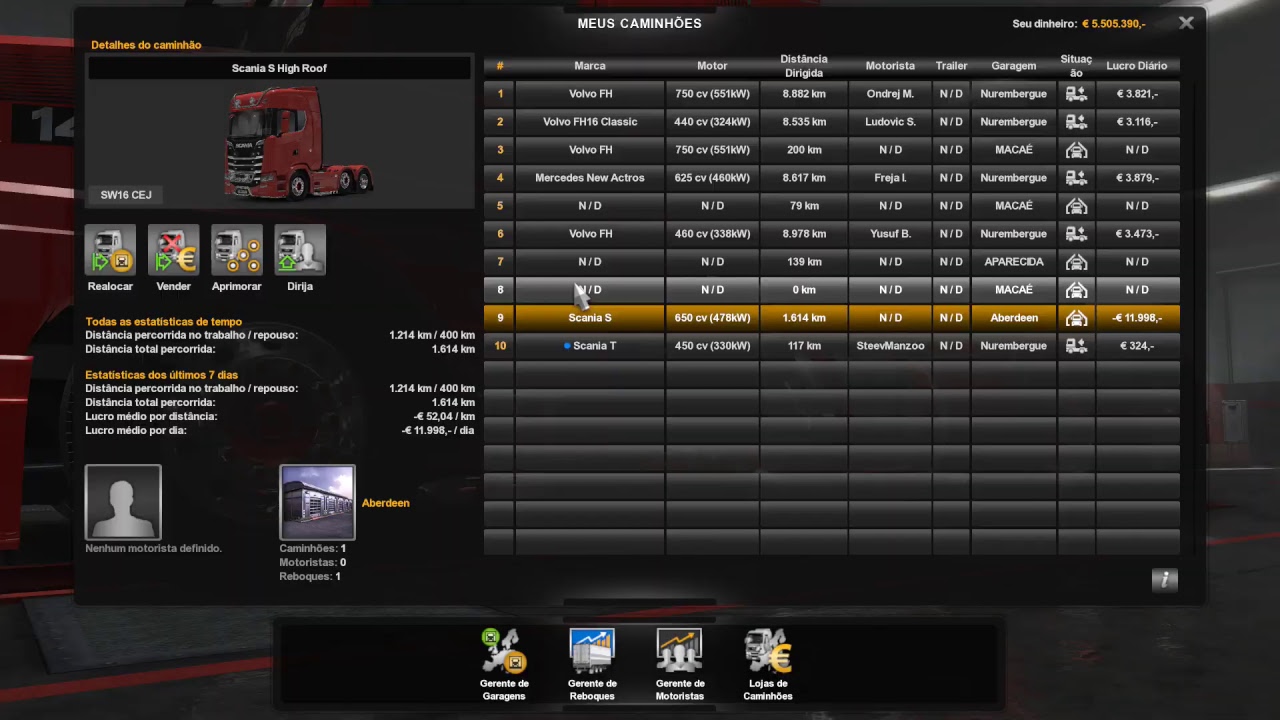 Euro Truck Simulator 2 V.1.33.2.19s + 65 DLCs - Download na descrição