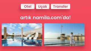 Üye olun 500 TL değerinde Namila Puan kazanın
