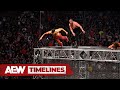One Of AEW S MOST BRUTAL MATCHES Blood Guts AEW Timelines mp3