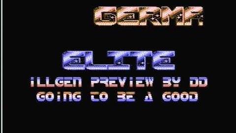 Crackers - Commodore C64 - RFO - Illgen Preview - 2