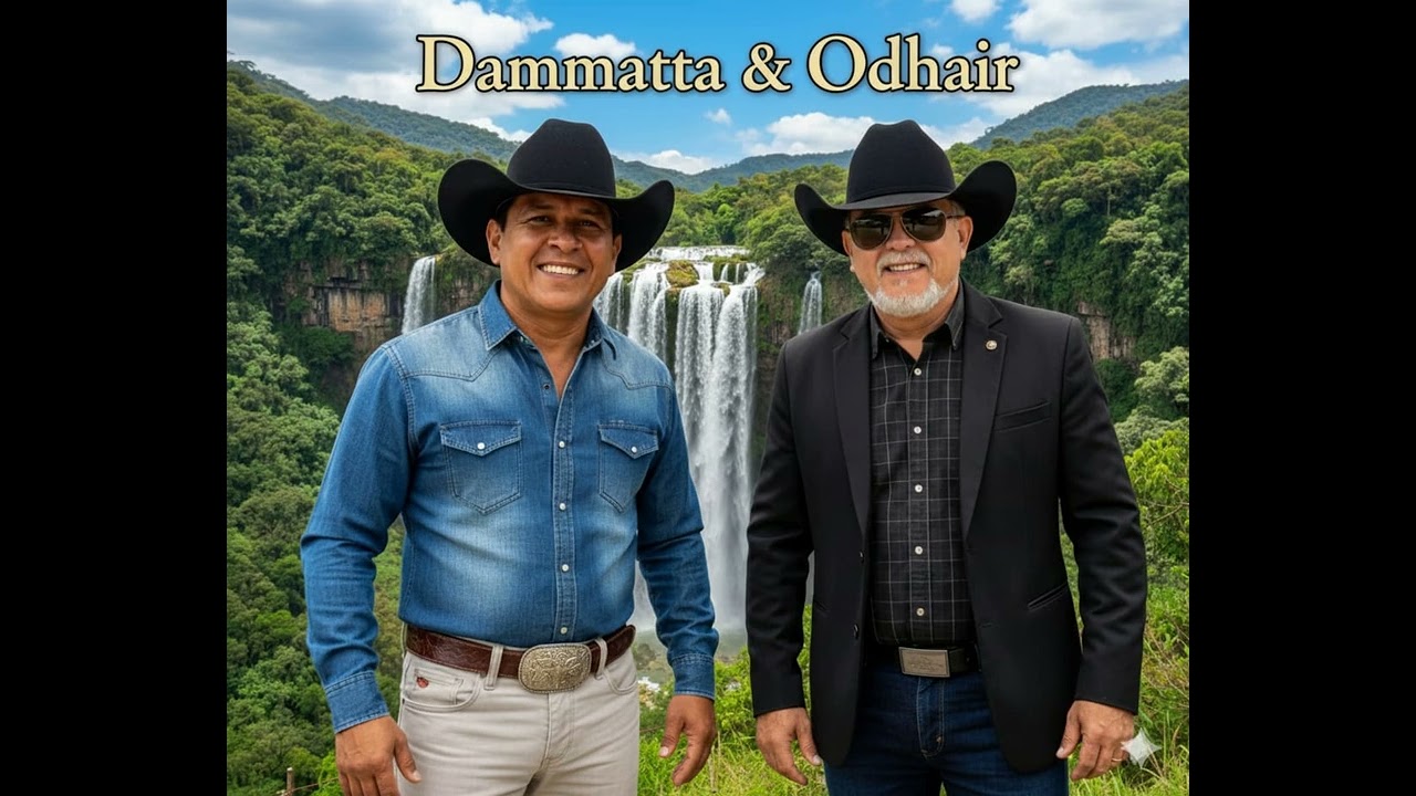 @DammattaOdhair  & Odhair   Velha Morada