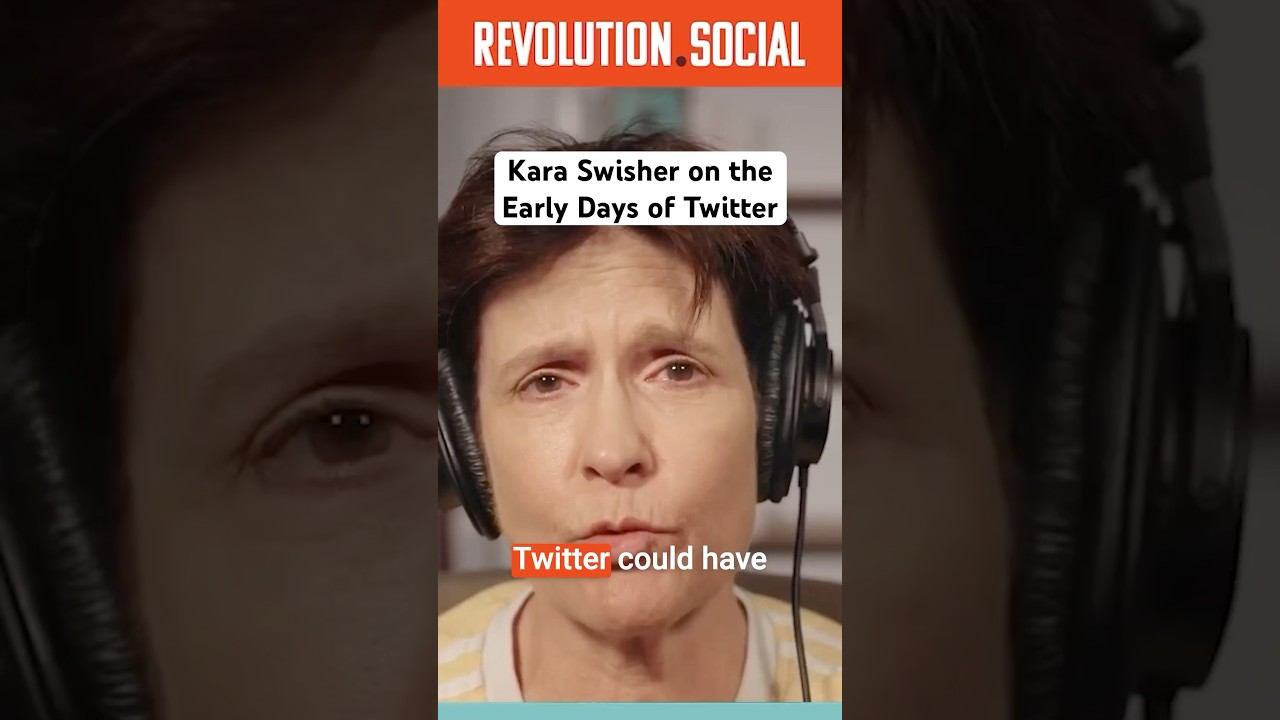 Kara Swisher: Tech founders never cared about ideals