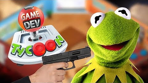 Game Dev Tycoon but our sequels flop