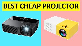 5 Best Cheap Projector 2020 [ Top Budget Projector ]