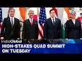 Countdown Begins For Quad Summit | Rubio | Japan | Australia