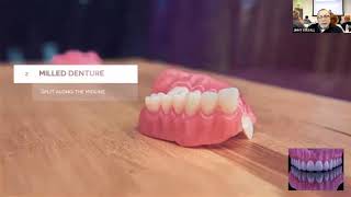 The Three Appointment Digital Denture