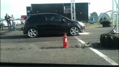 Astra Vxr stage 2 vs Corsa Sri turbo stage 2