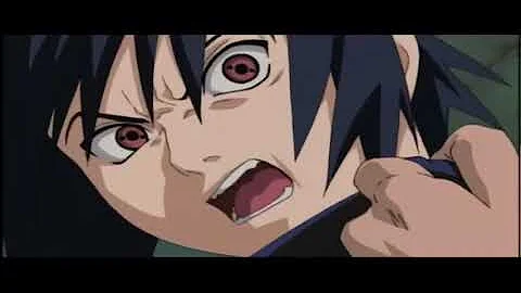 Sasuke Le Dice A Naruto Que Ha Estado Sólo Desde El Principio