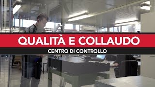 Centro di Controllo Qualità e Collaudo di ZARE