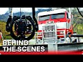 TRANSFORMERS: RISE OF THE BEASTS (2023) Behind-the-Scenes (B-roll) | Anthony Ramos