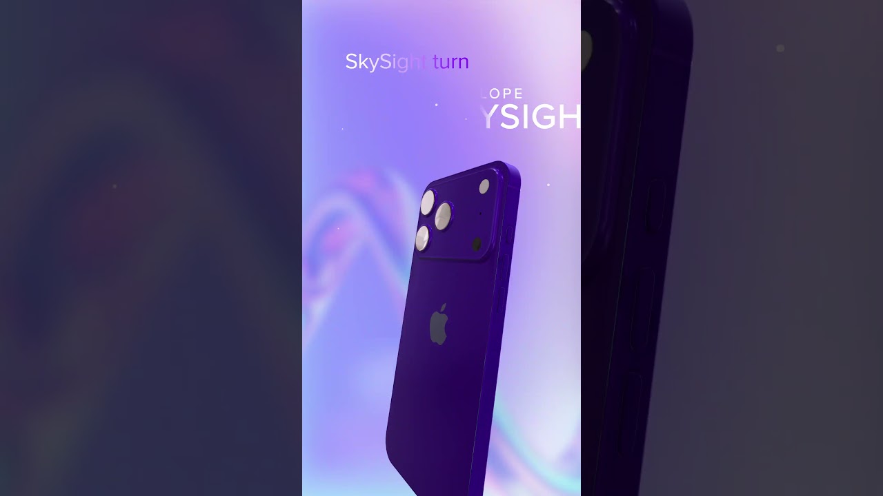SkySlope 1 YouTube player