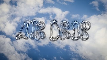 Erick McDowell -  Air Drop (Official Music Video)