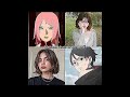 tbh i love sumire hair so much 😭#anime #trending #tiktok #boruto #naruto #minato #viral