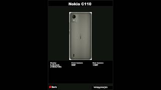 Nokia C110 SmartPhone Features