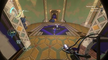 Warp to Ash Twin Project (Easy Method)