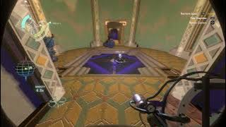 Warp to Ash Twin Project (Easy Method)