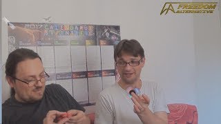 Podcast de week-end - ep. 27 - Perioada grea pentru activismul leftist
