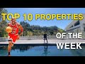 TOP 10 PROPERTIES OF THE WEEK | JOSH ALTMAN | REAL ESTATE | EPISODE #8