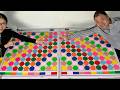 Puzzle sorting ball game challenging game board 10x10