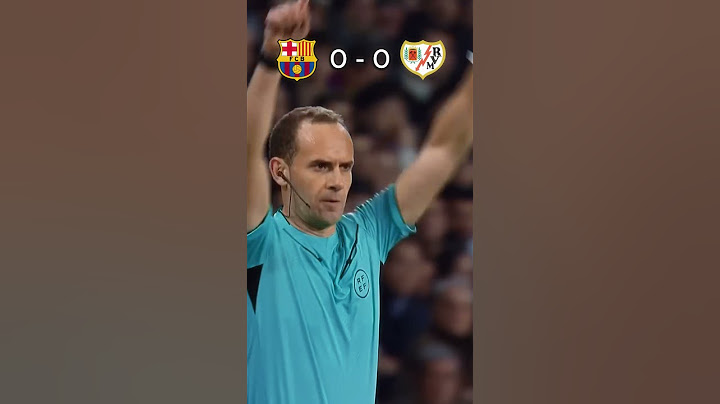 ¡Barcelona RECUPERA el LIDERATO tras vencer al Rayo! 💙❤️